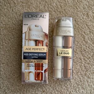 L'Oreal Age Perfect Serum Le Duo
